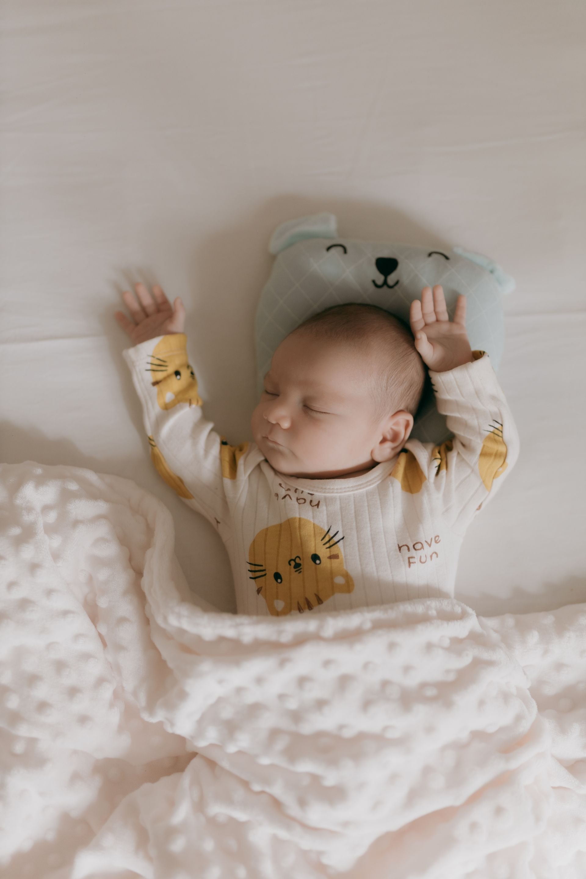 Newborn: Baby Liam