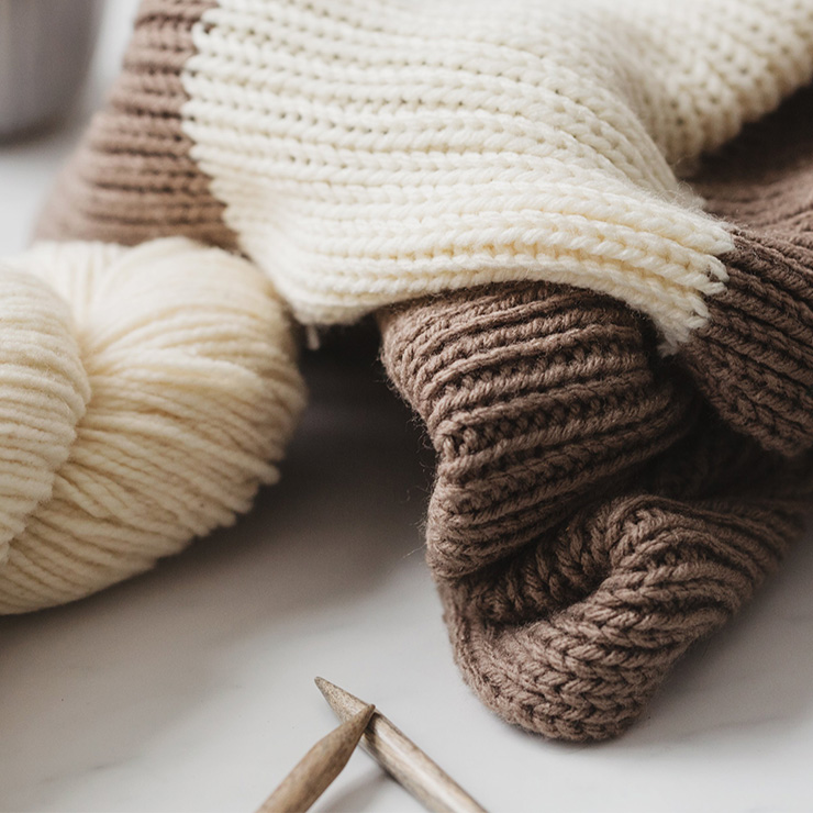 Knit Café in the Park