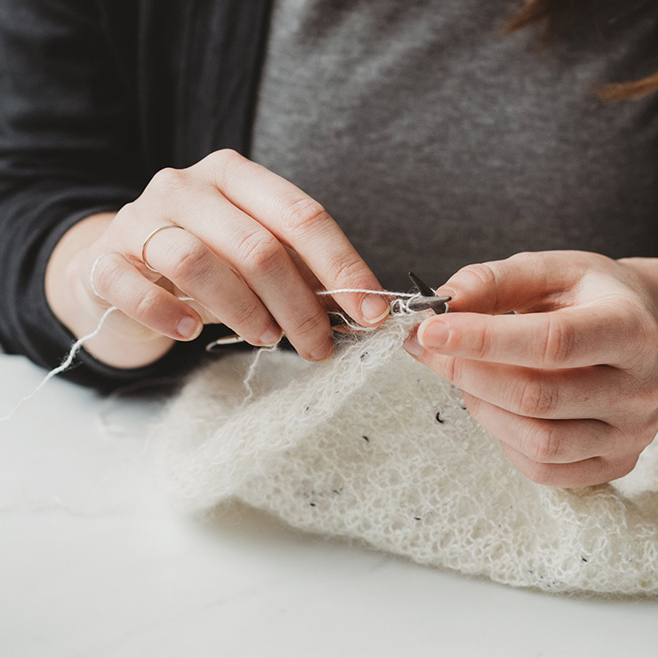 Cables and Colourwork Masterclass